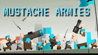 прохождение mustache armies