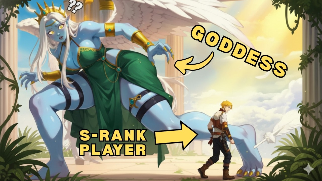 ANAK ITU DIKIRIM KE GAME YANG DIMAINKANNYA SEUMUR HIDUP, DEWA PUN TAK BISA HENTIKAN | Manhwa Recap