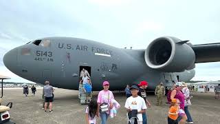 Akron Ohio - Air Show Aug 2022