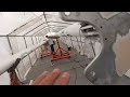 properly prep the mast 2 b painted soon
