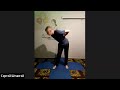 Суставная  Руки оттянуты вверх. Для всех суставов тела