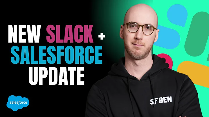 New Slack Integration is Finally Here With Salesforce Channels