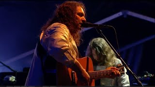 Video thumbnail of "The War on Drugs - In Chains (Live)"