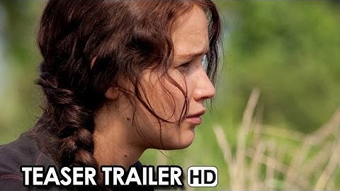 The Hunger Games: Mockingjay Part 1 Our Leader the Mockingjay Official Teaser Trailer