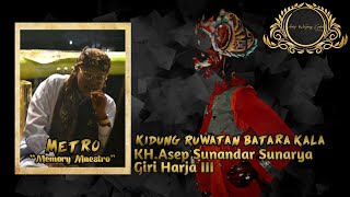 METRO - Giri Harja 3 | Kidung Ruwatan Dalam Lakon 