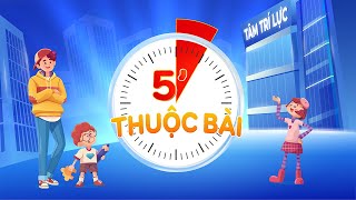 🔴 5 Phút Thuộc Bài - Lớp 1-2-3 - Môn Toán - Chủ đề 2 screenshot 3