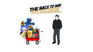THE RACE TO WIN 1 MILLION DOLLARS - INTRO