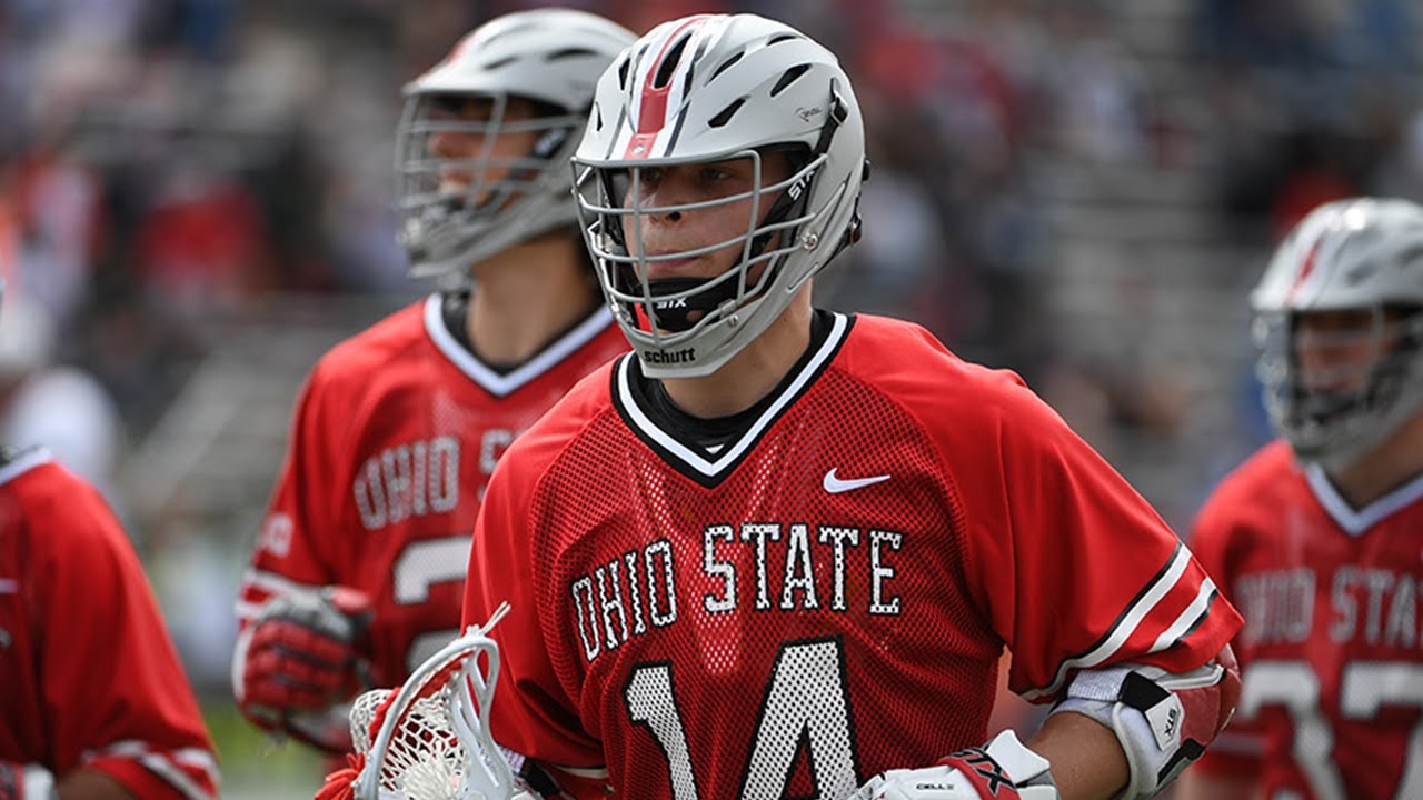 ohio state lacrosse jersey