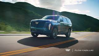 Flow Cadillac - Command Attention