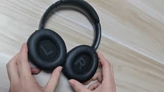 How to Replace the Earpads on Avantree Ensemble