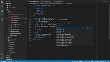 Conhecendo o Angular - ngFor e ngSwitch