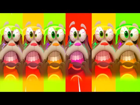 القط توم المتكلم 2010 مقابل القط توم المتكلم 2013 مقابل القط توم المتكلم 2016 مقابل القط توم المت