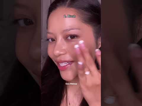 Makeup Look For 7Th Grade! Makeupforteens Simplemakeup Easymakeup Makeuptutorial Makeup