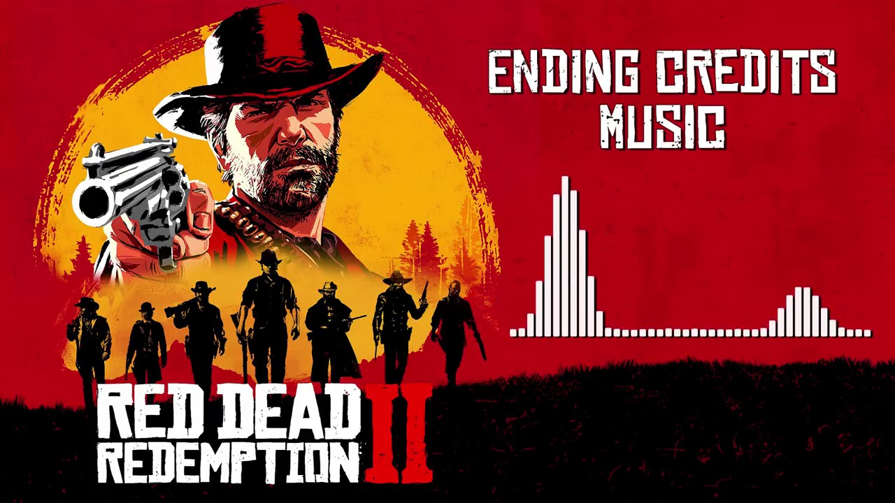 Red Dead Redemption 2 Official Soundtrack - Ending Credits Music - YouTube