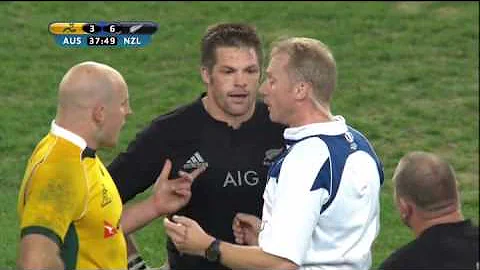 Moore vs Mccaw