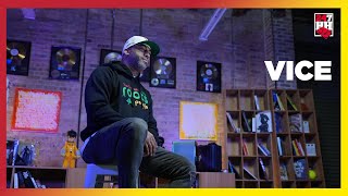 Vice Discusses "Life Lines" Album, Return to Chicago, Dream Collaborations, and Motivations