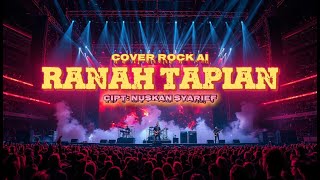 RANAH TAPIAN - Cipt: Nuskan Syarief (Minang Cover Rock Ai)