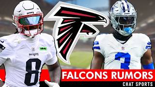 Falcons Fans Believe Two HIGH PROFILE NFL Stars Are On The Falcons Radar…