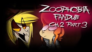 Zoophobia Fandub Chapter 2 Part 3