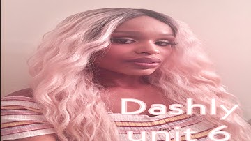 Sensationnel Dashly Lace Front Wig Review♡| Unit 6