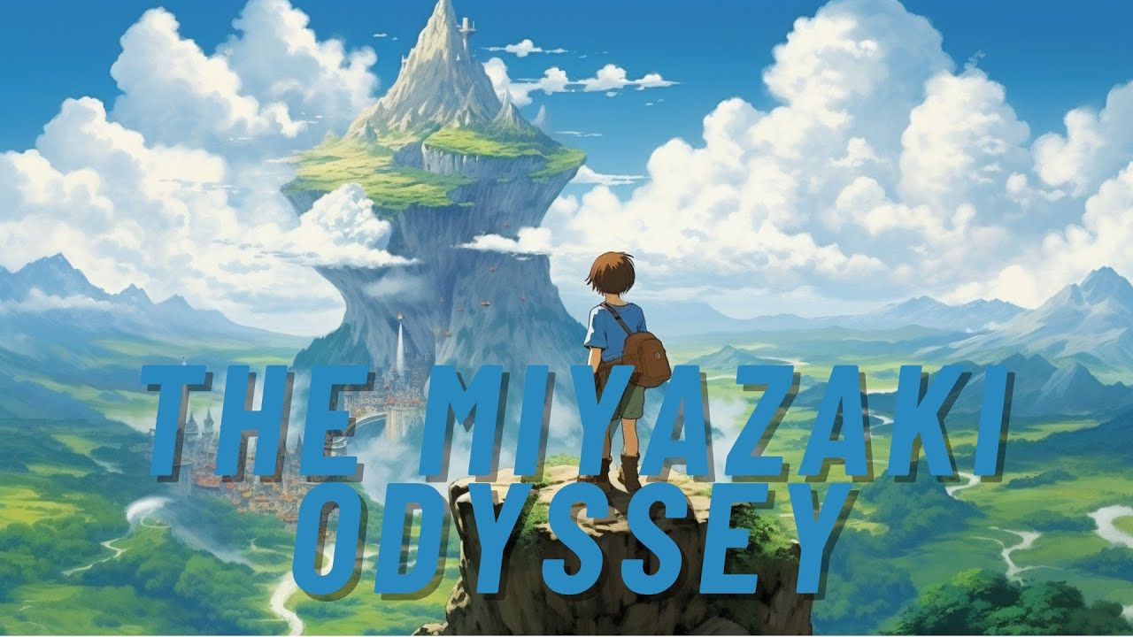The Enchanting Mind of Hayao Miyazaki - YouTube