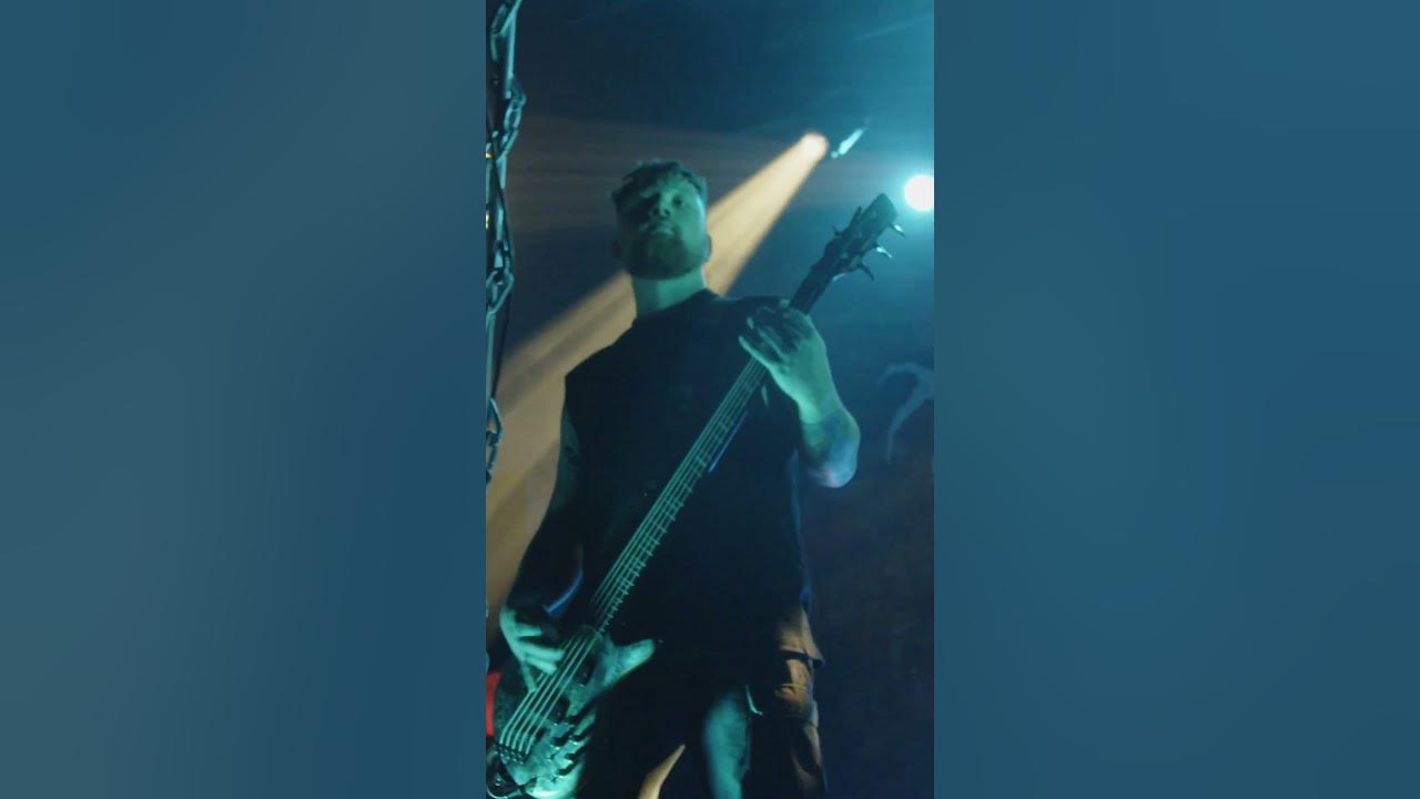 I AM A CURSED ONE  #metal#numetal #newmusic