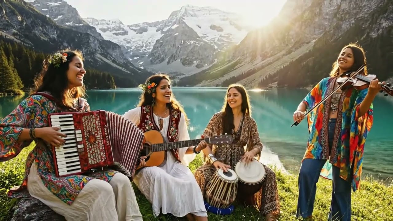 You Can Feel Every Note of This Flamenco Fusion | Flamenco Guitar