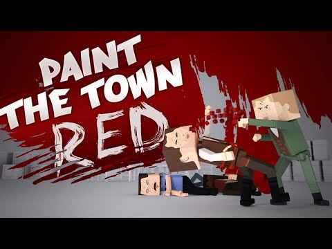 как скачивать карты на paint the town red (пиратка)