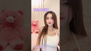 Cover Cewek Cantik Teh Ocha