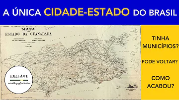 Em que ano foi fundado o Estado do Rio de Janeiro?