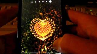 A Valentines Heart Beat [Live Wallpaper] screenshot 5