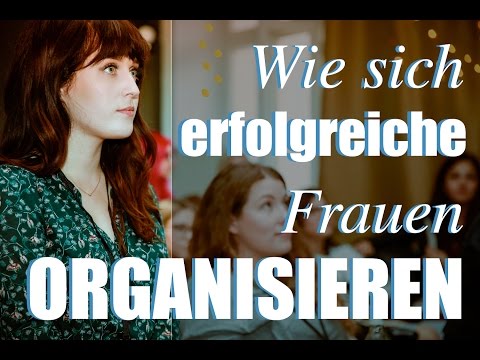 Video: Zeitmanagement für eine Frau