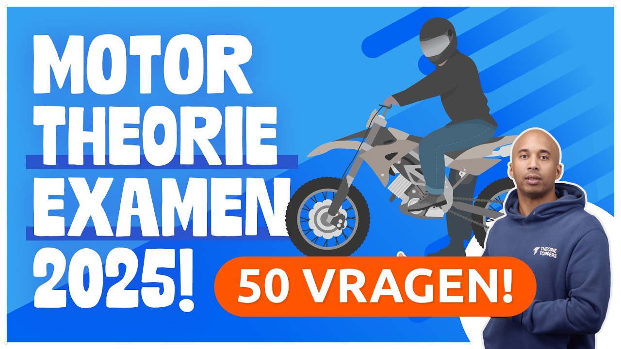 Motor Theorie Examen 2025