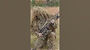 Watch this Sniper disappear! 😳 #shorts