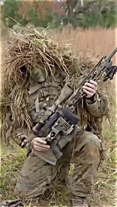 Watch this Sniper disappear! 😳 #shorts