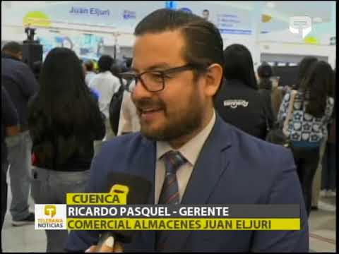 Almacenes Juan Eljuri realizó final de quinto concurso de Villancicos