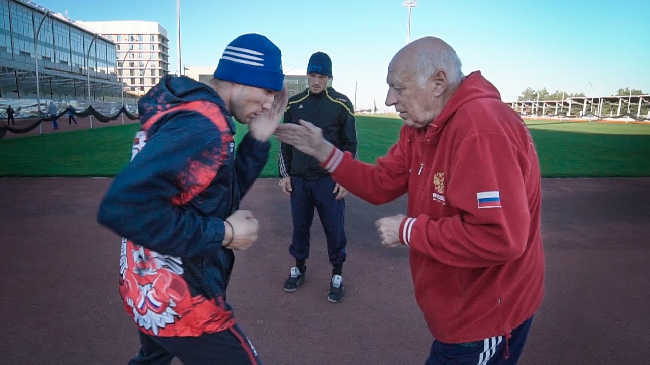 Один день в сборной по боксу / 3 тренировки лучших боксеров