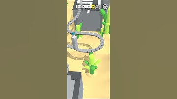 Stacky Dash Level 44 Gameplay