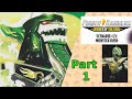 Toptier solo team  part 1  scenario 21 monster rush  power rangers heroes of the grid