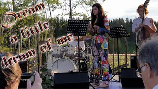 Angelina Jordan (13)-Dream a Little Dream Of Me-Prøysenhuset, Rudshøgda-July 12th,2019-a/v enhanced