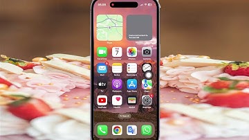 How to turn on or off Audio Descriptions in iPhone 14 Pro