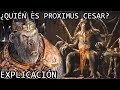 Quin es proximus cesar  el origen de proximus caesar de planeta de los simios el nuevo reino