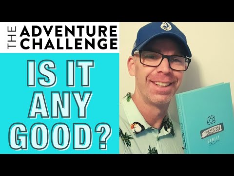  Customer reviews: The Adventure Challenge Family