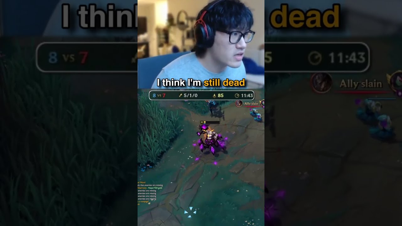 YOU VE NEVER SEEN URGOT DO THIS MUCH DAMAGE