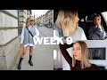 VLOG WEEK 9 | WE CAN'T SEE EACH OTHER ANYMORE