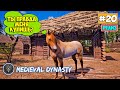 Medieval Dynasty - Покупаем Лошадь - Строим конюшню - Валим Медведя