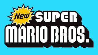New Super Mario Bros. - Bowser Jr.'s Castle (SNES)