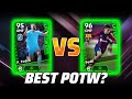 New potw foden vs pedri  who is better  efootball 2024 potw guide