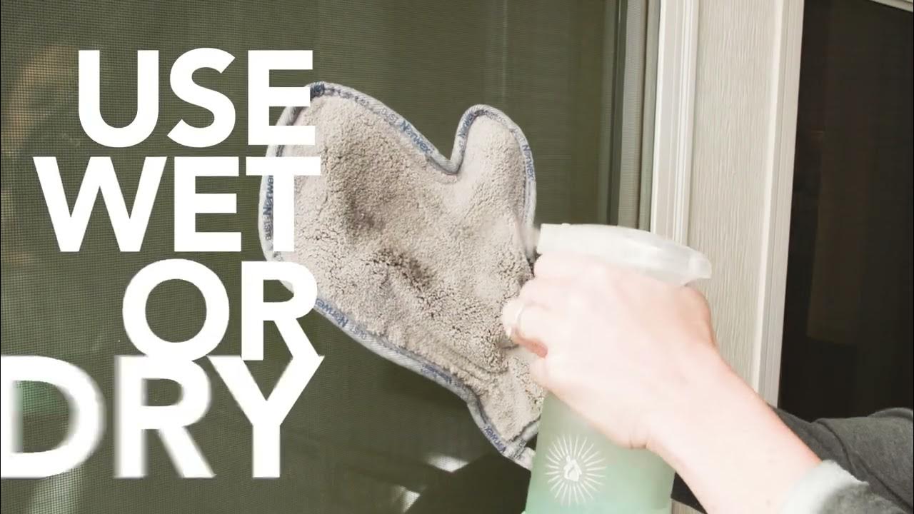 Norwex Dusting Mitt YouTube