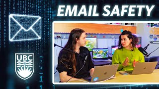 UBC Email Privacy and Security | Studio B Podcast